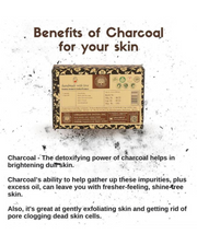 Charocoal Soap