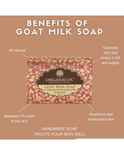 Goat Milk Soap 100 G