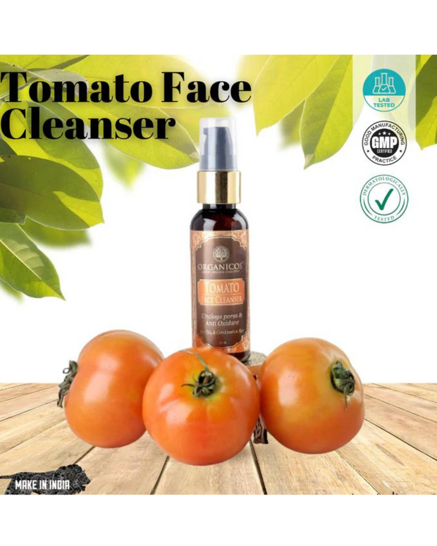 Tomato Face Cleanser