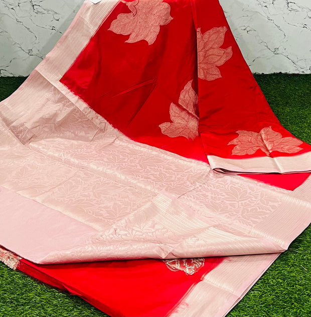 Red Lizy Silk 29 K5-2