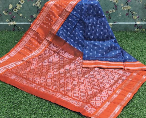 Robbin Blue Mangalagiri Pattu 19MAR9