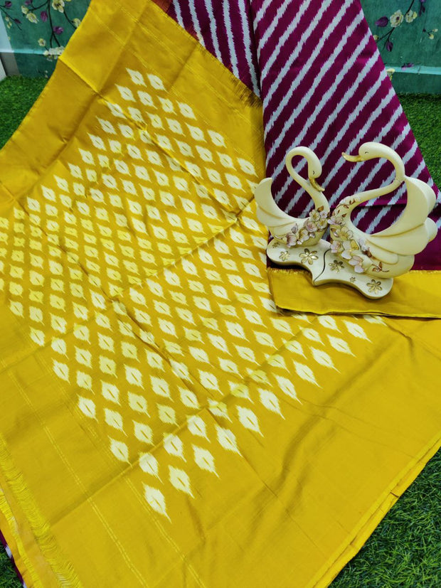 Kempu Ikkat Pattu 13APR12