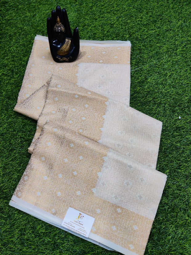 Cream Silk Kota 2MAY6