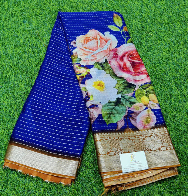 Blue Dola Silk 10JUN17