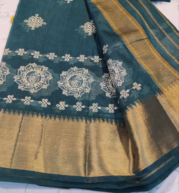 Rama Green Handloom Mangalagiri 17JUN14