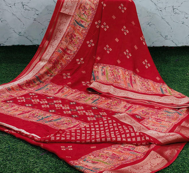 Red Laxmipati 30 K5-13