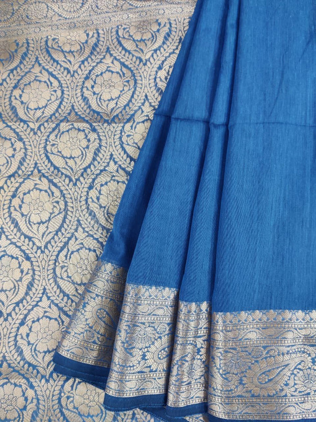 Blue Soft Silk 14JAN11E