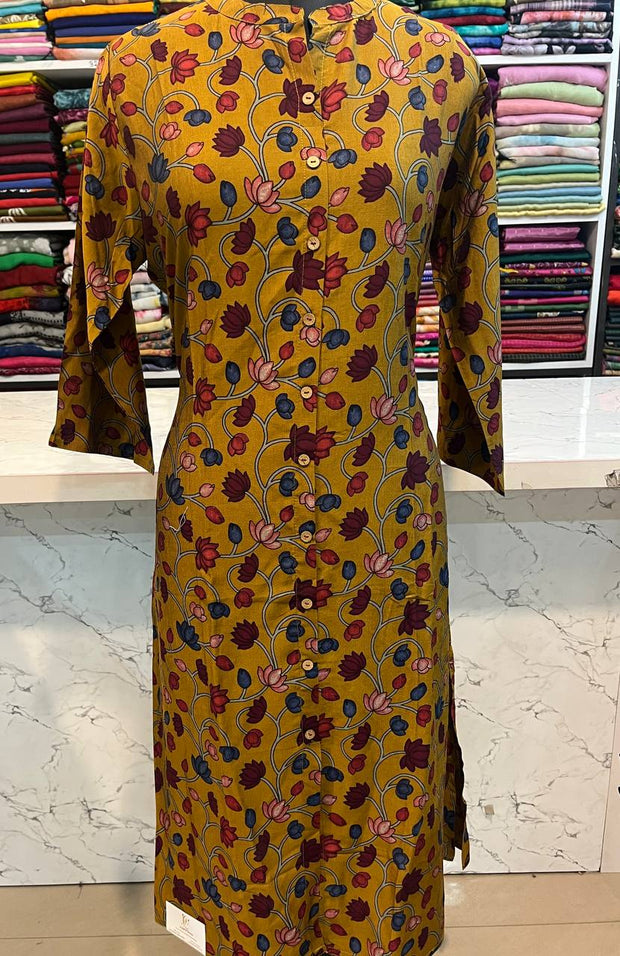 Mustard Top 16 D5-7E