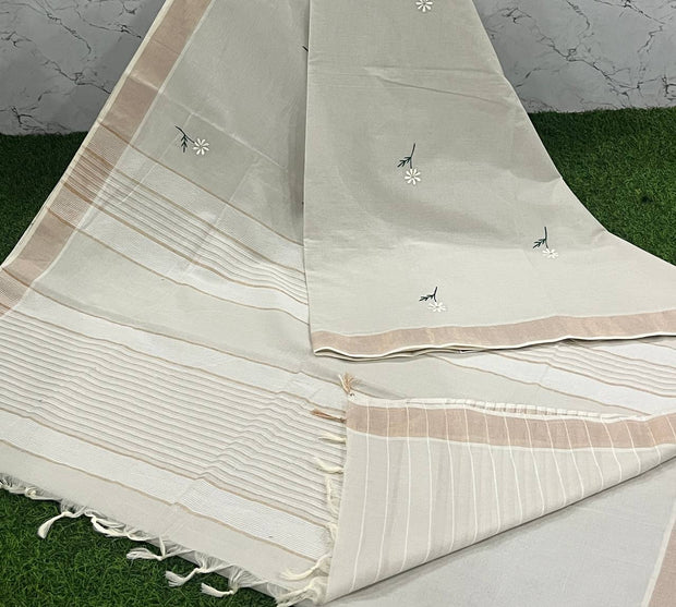 Cream Pondur Khadi 24 G5-9
