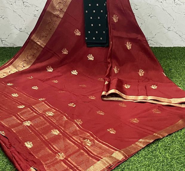 Rust Raw Mango 25 G5-7