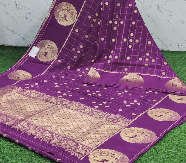 Dark Burgundy Raw Mango 28 G5-11