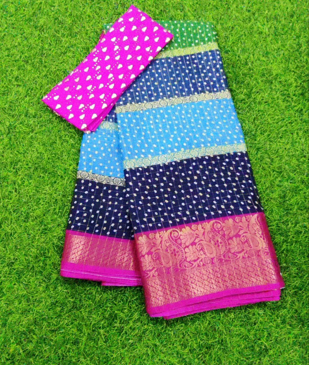 Pink Binny Crepe 21 D5-6E