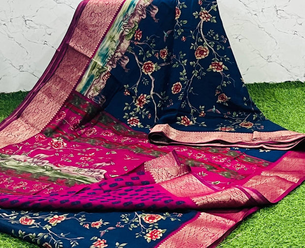 Blue Maheshwari 30 G5-2