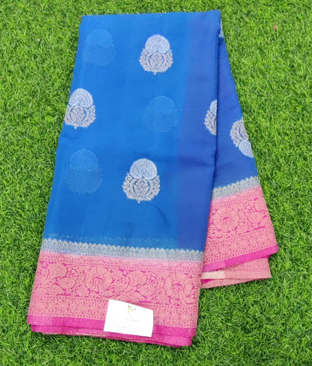 Blue Georgette 22 D5-1E