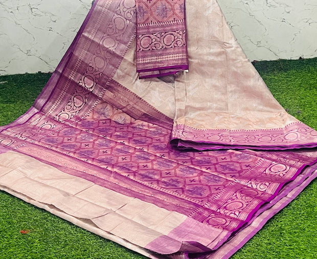 Silver Lw Kanchi Pattu 31 G5-1