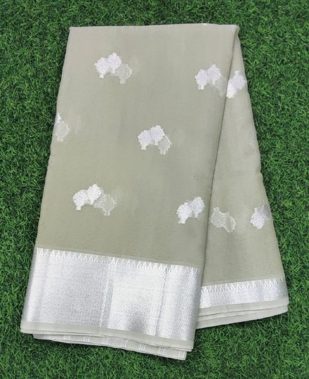 Green Silk Kota 25 D5-11E