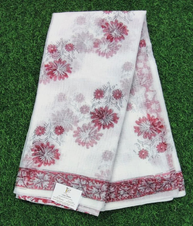 Red Kota Cotton 25 D5-4E