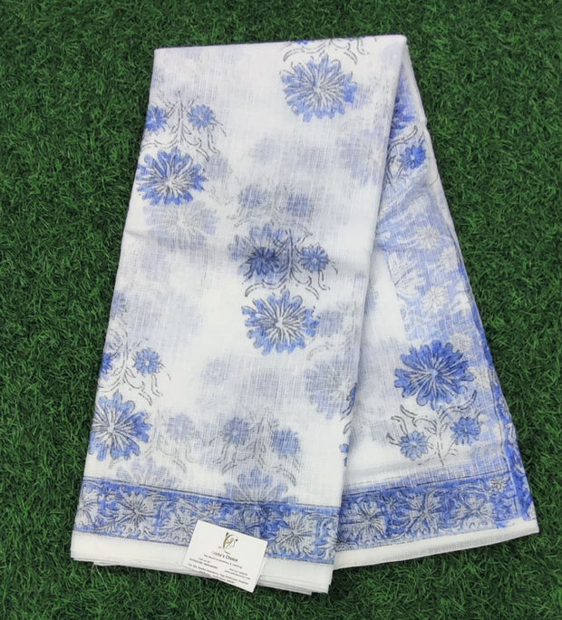 Blue Kota Cotton 25 D5-3E