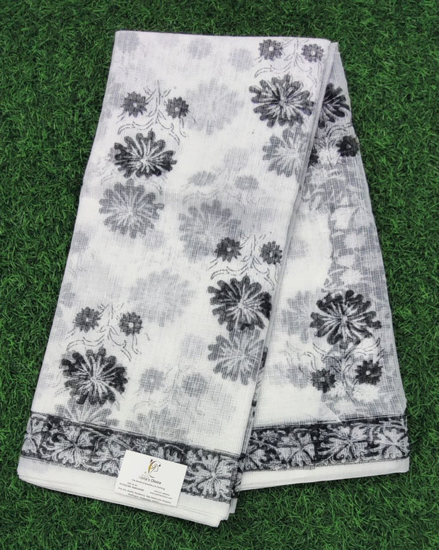Black Kota Cotton 25 D5-8E