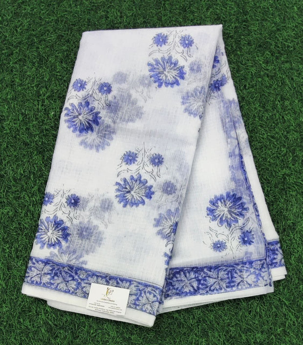 CS Blue Kota Cotton 25 D5-7E