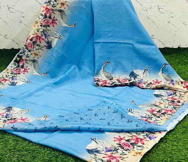 Blue Crush Georgette 2 H5-5