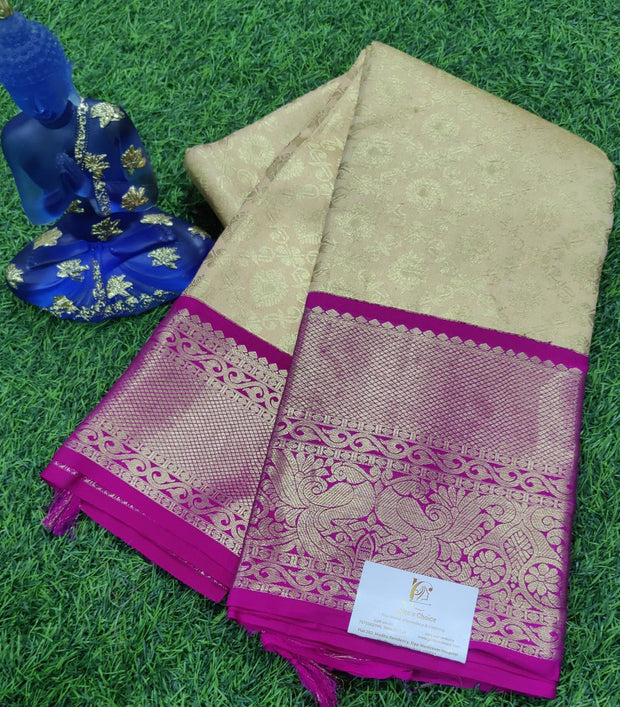 Peach Kanchi Pattu 29 D5-2