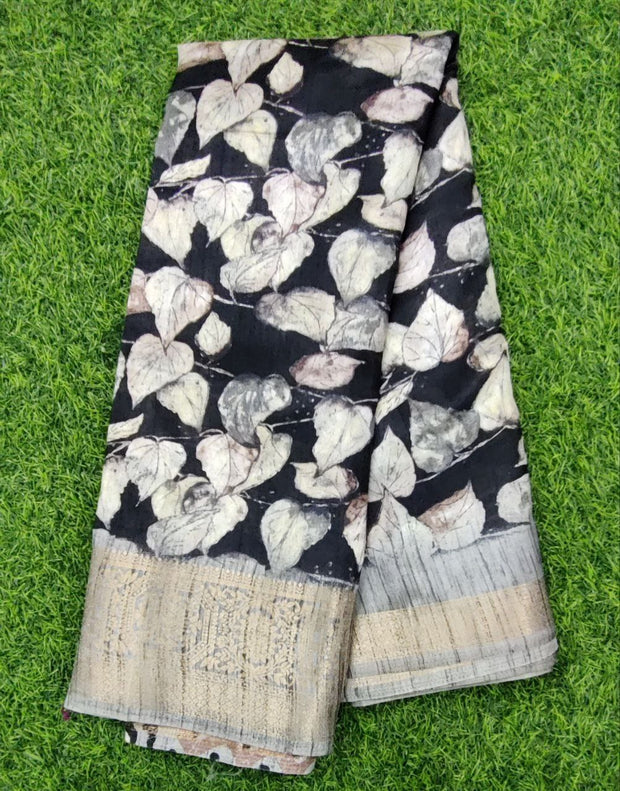 Black-grey Binny Crepe 28 D5-8E