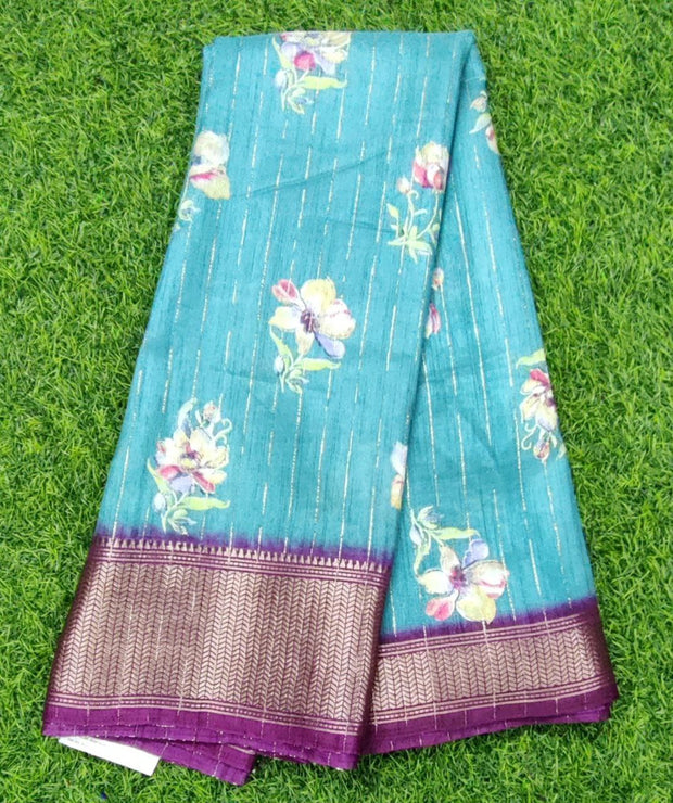 Rama Green Binny Crepe 28 D5-4E