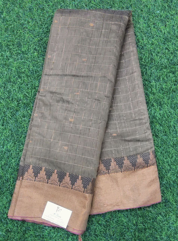 Beige Mangalgiri Handloom 29 D5-4E