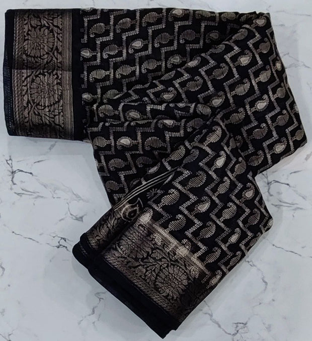 Black LW Gerogette 1OCT13E