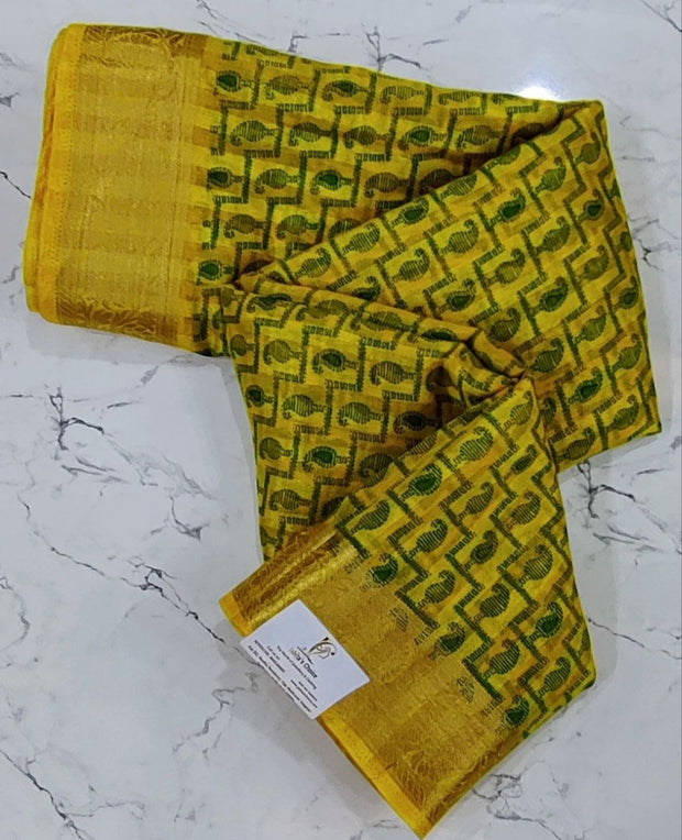 Yellow LW Gerogette 1OCT10E