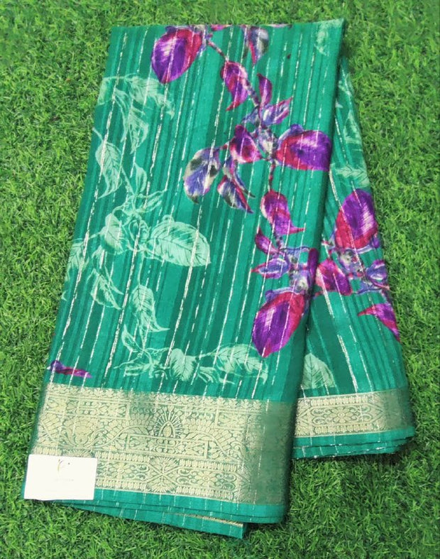 Green Malai Tussar 6 E5-4E