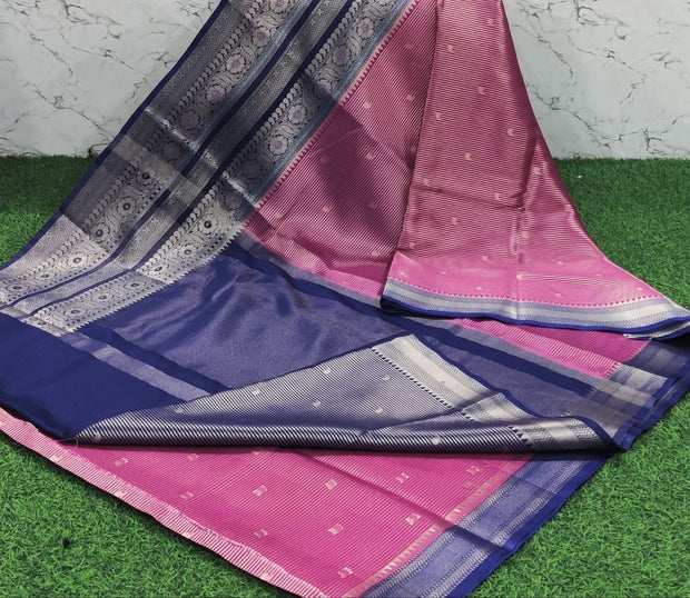 Pink Warm Georgette 13 E5-5
