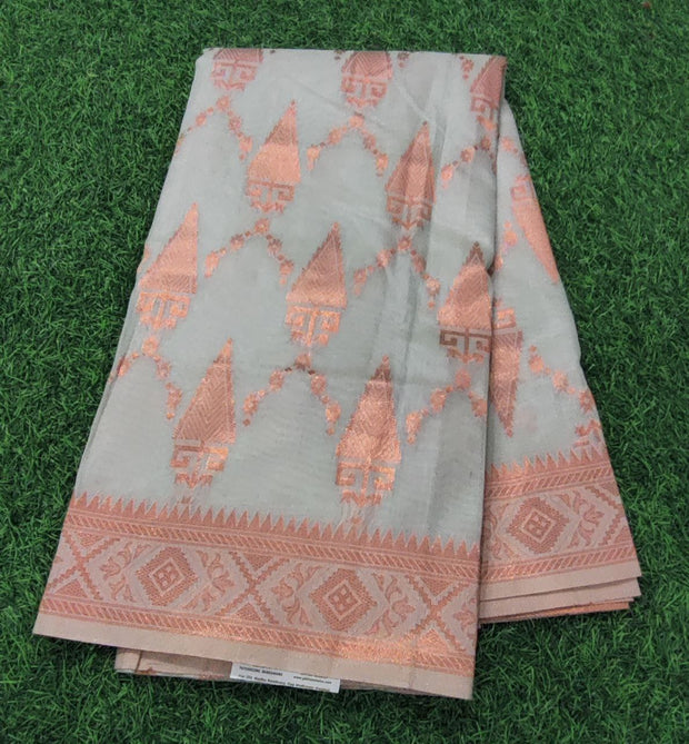 Grey Chanderi 13 E5-12E