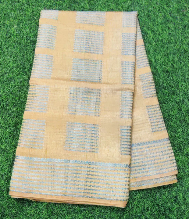 Gandham Tussar Silk 13 E5-9E