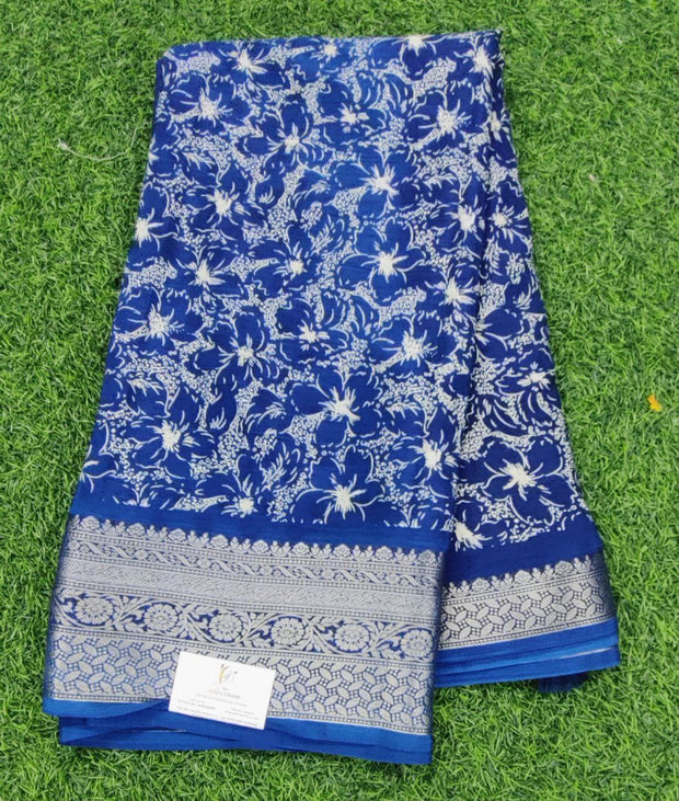 Blue Bela Georgette 15 E5-7E