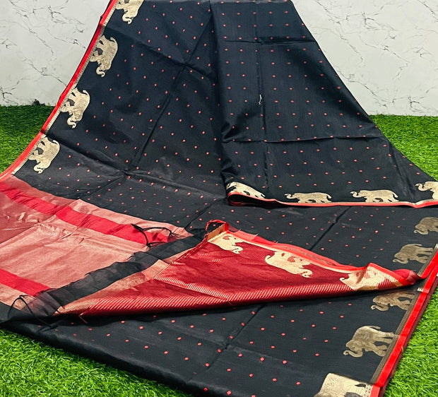 Black Khadi 17 E5-7