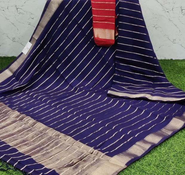 Blue Banana Silk 19 E5-11