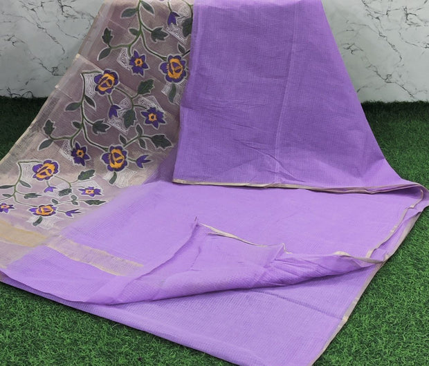 Lavender Kota Embroidery 25 E5-7