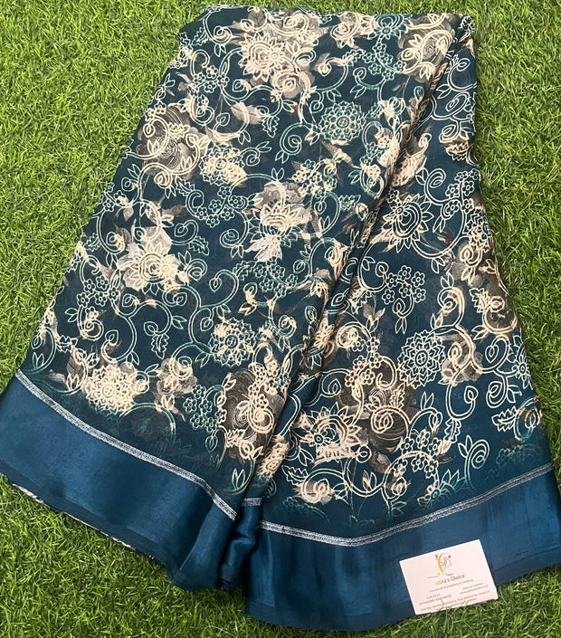 Peacock Blue Bela 24 E5-6E