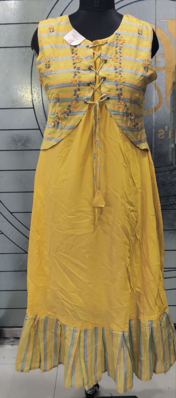 Yellow Dress 26 E5-1E