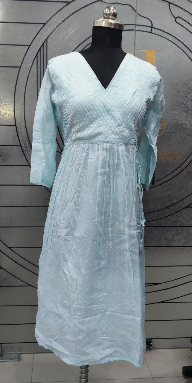 Blue Dress 26 E5-10E