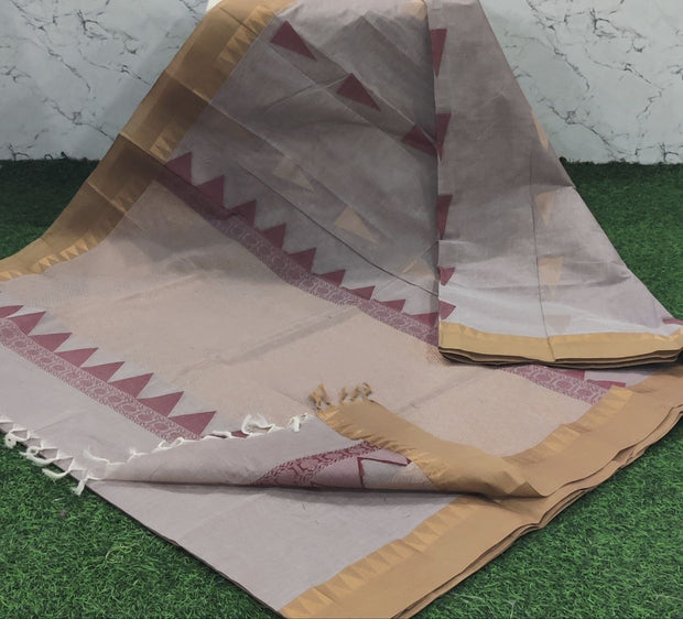 Light Onion Pink Ponduru Khadi 30 E5-3