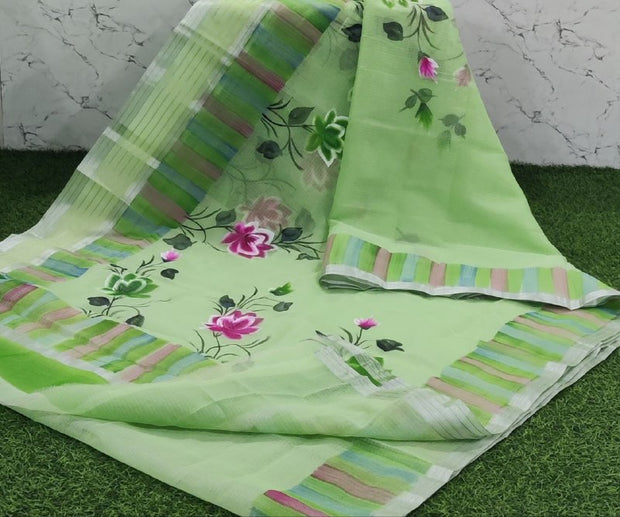 Green HandBrush Kota 1 F5-11