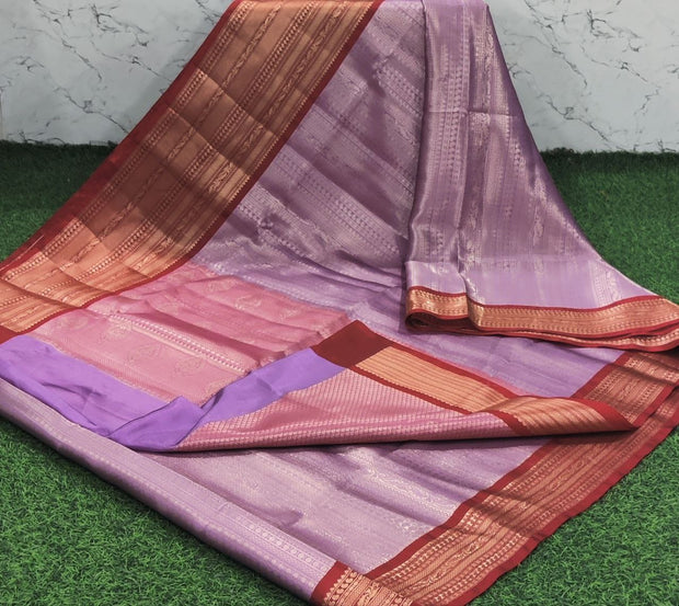 Lavender LW Pattu 22 F5-7