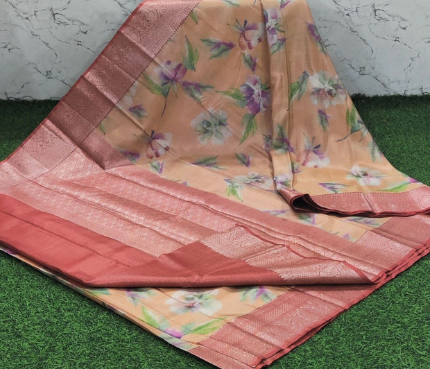 Peach LW Pattu 22 F5-2