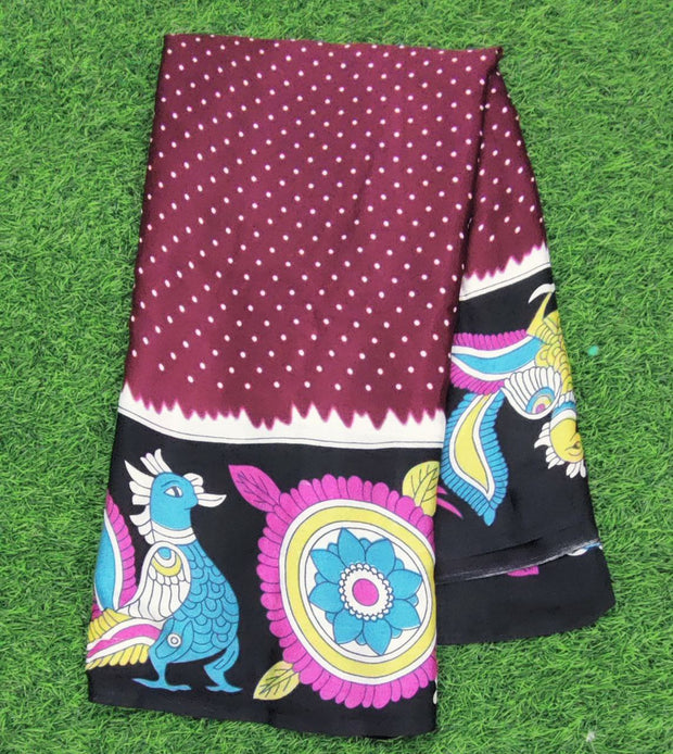 Brown Lakshmipati 12 I5-4E