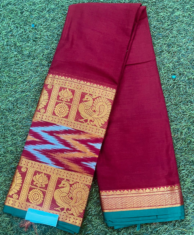 Red Narayanpet Cotton 13 I5-8E