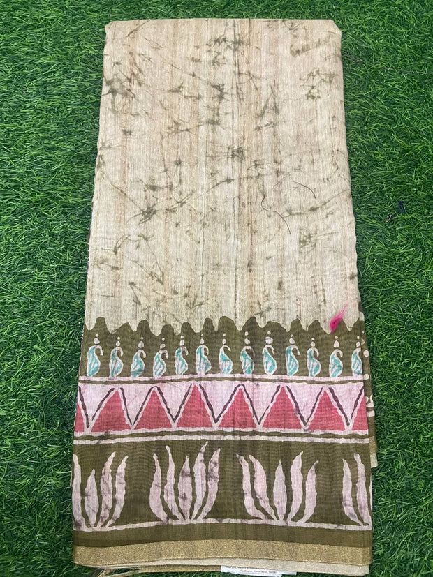 Mehendi Green Chanderii 17 I5-13E