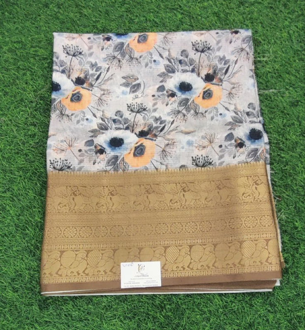 Cream Silk Kota 10 C5-15E